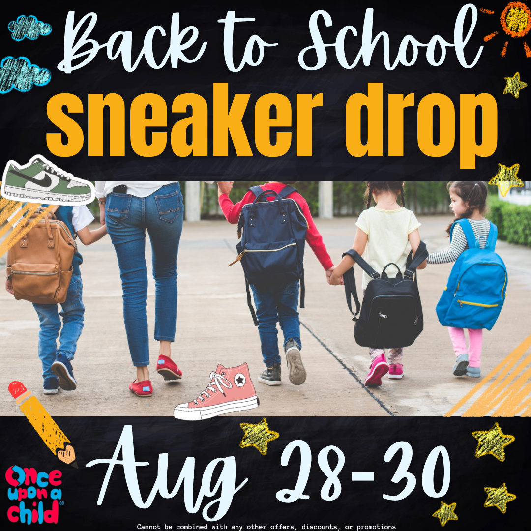 Sneaker Drop 2026